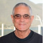 Calistoga retired chef Ron Farruggia. Submitted photo