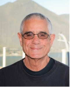 Calistoga retired chef Ron Farruggia. Submitted photo