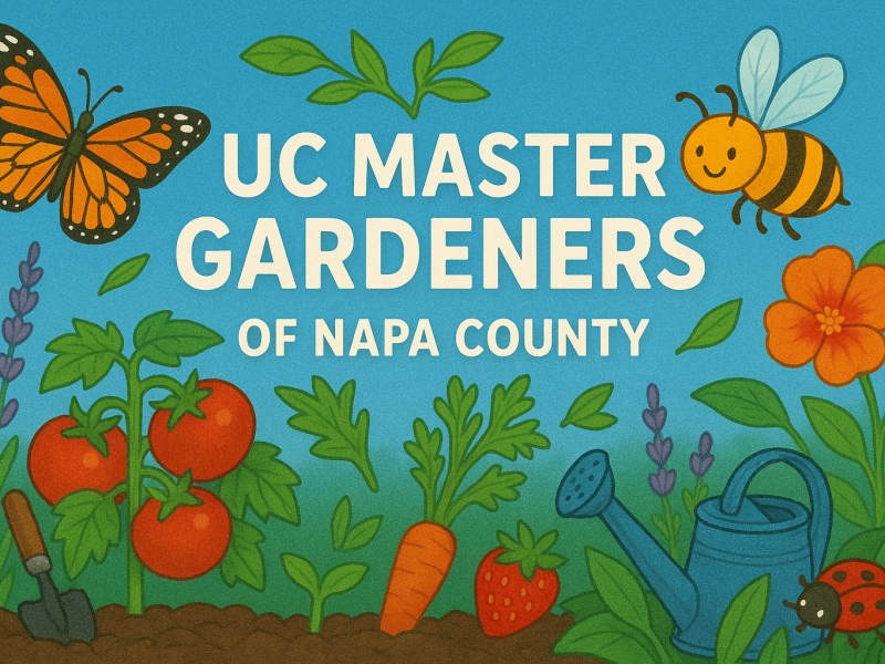 UC Master Gardeners Graphic Horizontal