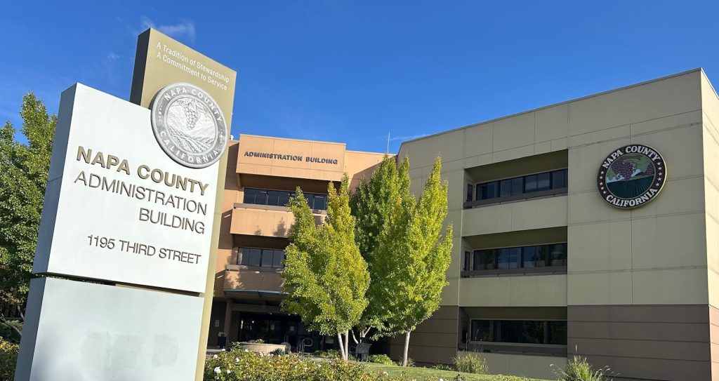 A divided Napa County Board of Supervisors this month approved higher affordable housing impact fees over protests from Realtors, contractors. Affordable housing advocates urged the supervisors to hike the fees to fund affordable housing projects. Kerana Todorov photo