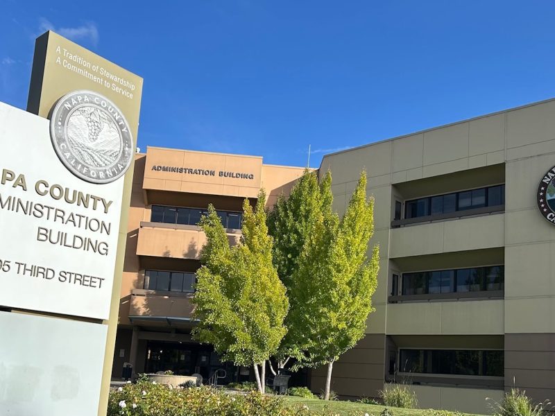 A divided Napa County Board of Supervisors this month approved higher affordable housing impact fees over protests from Realtors, contractors. Affordable housing advocates urged the supervisors to hike the fees to fund affordable housing projects. Kerana Todorov photo