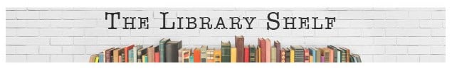 Sun Library Shelf Header Graphic