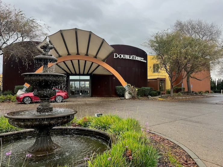 DoubleTree by Hilton in American Canyon