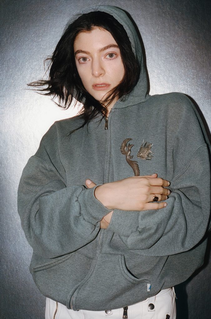 Lorde will headline at BottleRock 2026. Photo courtesy of BottleRock Napa Valley